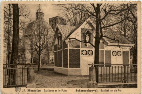 Montaigu - Scherpenheuvel