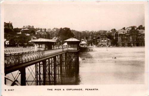 Penarth - The Pier & Esplanade