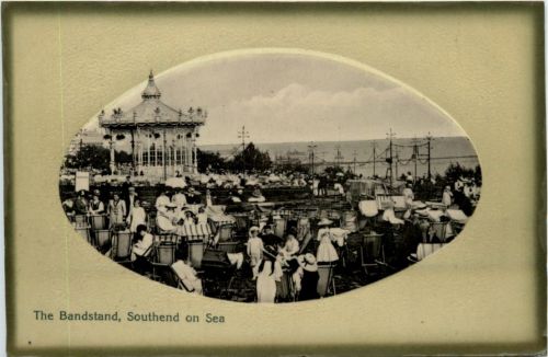 Southend on Sea - The Bandstand