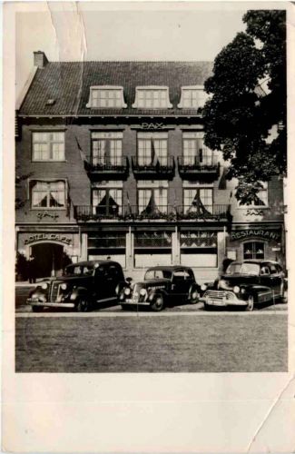 Arnhem - Hotel Pax