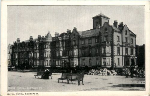 Southport - Royal Hotel