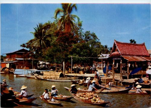 Phorn Thip - Floating Market