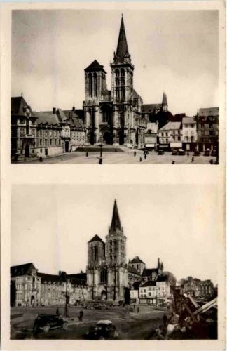 Lisieux - Place Thiers