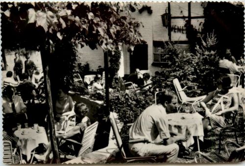 Slenaken - Pension Cafe de la Frontiere
