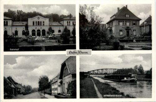 Haste - Hannover