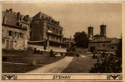 Stenay
