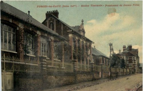 Forges-les-Eaux - Station Thermale