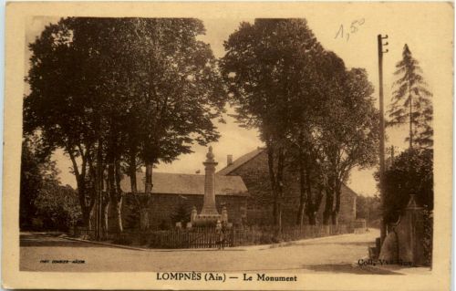 MLompnes - Le Monument