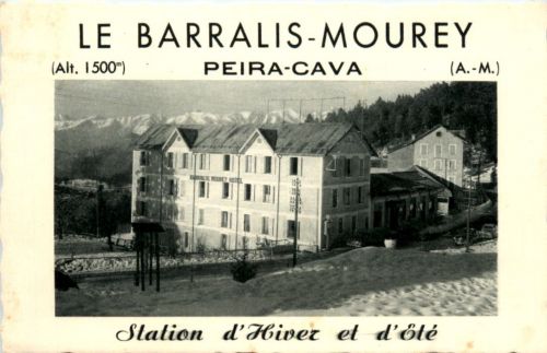 Reira-Cava - Le Barralis Mourex