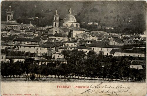 Foligno - Panorama