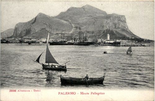 Palermo - Monte Pellegrino