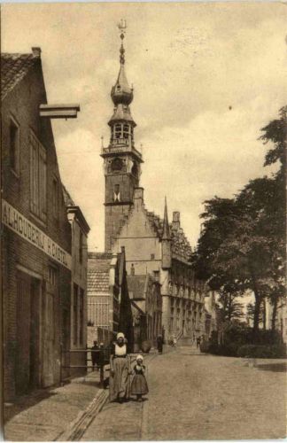 Stadhuis Veere - Zeeland