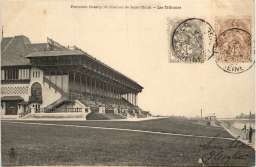 Nouveau Champ de Courses de Saint-Cloud