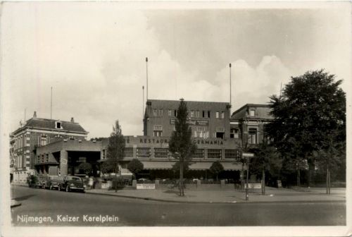 Nijmegen - Keizer Karelplein