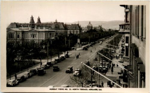 Adelaide - North Terrace