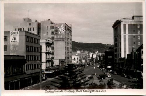 Wellington - New Zealand