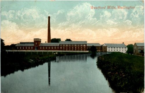 Wellington - Westford Mills