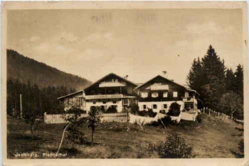 Iselsberg - Plattnerhof