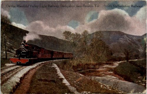 Manifold Valley Light Railway
