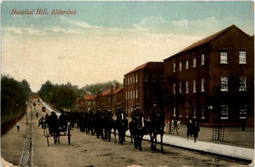Aldershot - Hospital Hill