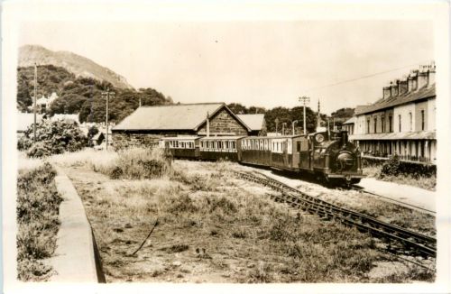 Wales - Eisenbahn