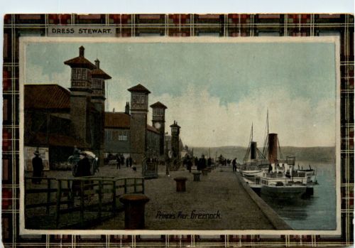 Greenock - Princes Pier