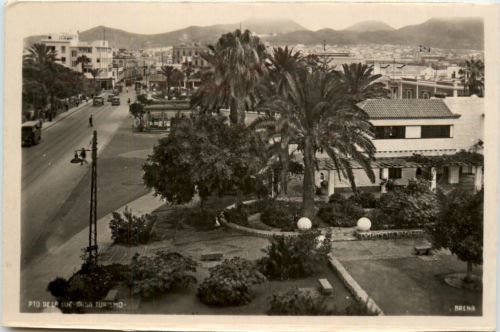 Porto de la Luz