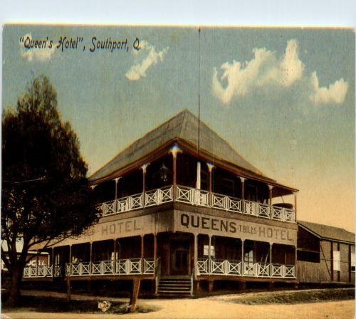Southport - Queens Hotel