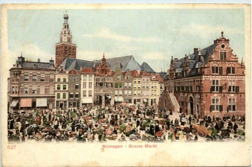 Nijmegen - Groote MArkt