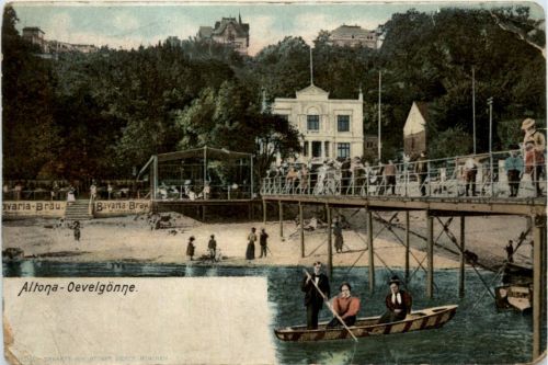 Altona - Oevelgönne