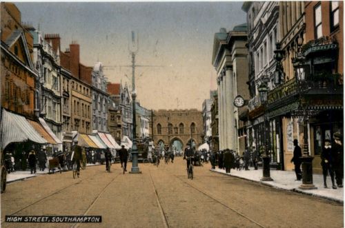 Southampton - High Street