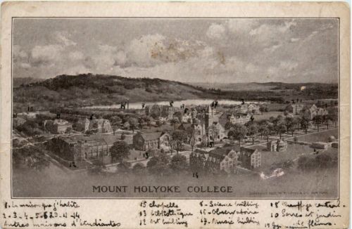 Mount Holyoke College