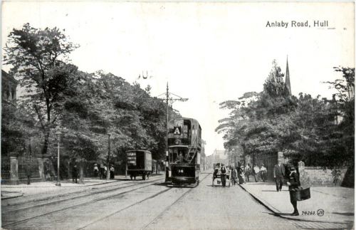 Hull - Anlaby Road
