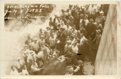 Niagara Falls 1928