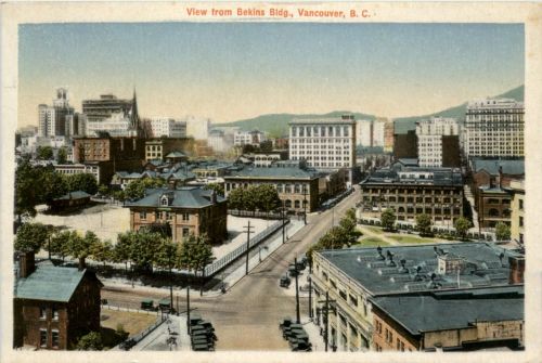 Vancouver