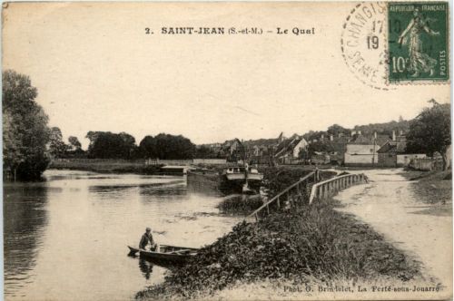 Saint Jean - Le Quai