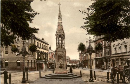Taunton - The Parade