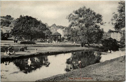 Dawlish - The Lawn
