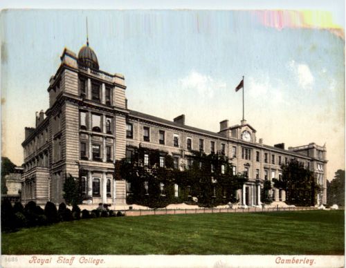Camberley - Royal Staff College