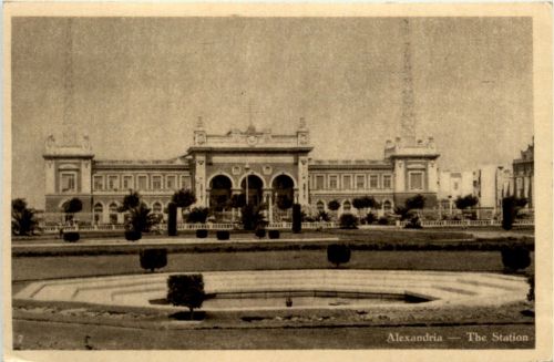 Alexandria - The Station