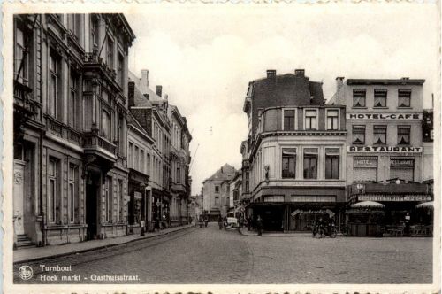 Turnhout - Gasthuisstraat
