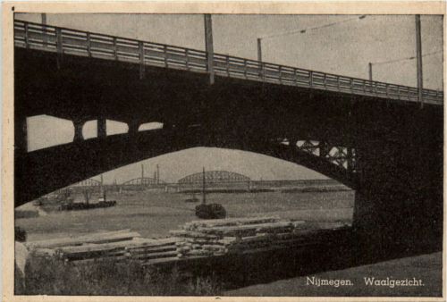 Nijmegen - Waalgezicht