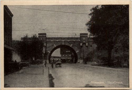 Nijmegen - Hezelpoort