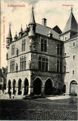 Echternach - Dingstuhl