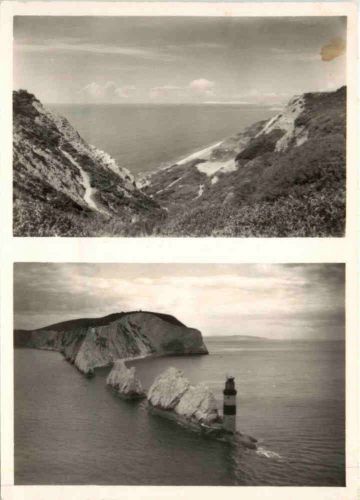The Needles I. W.