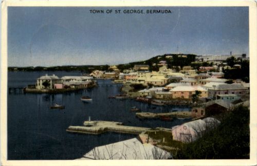 Bermuda - Town of St. George