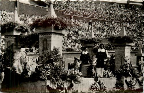 Bloemencorso Aalsmeer