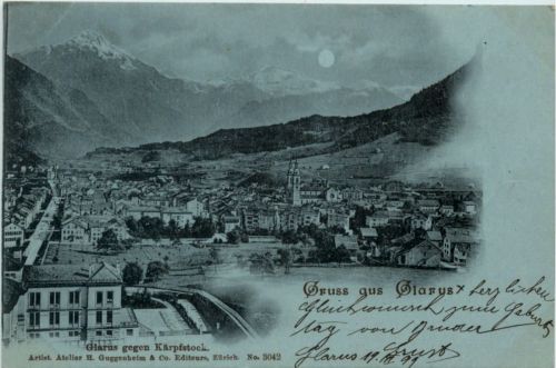 Gruss aus Glarus