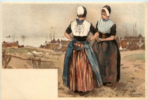 Urk - Litho