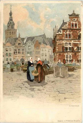 Nimegue - Litho